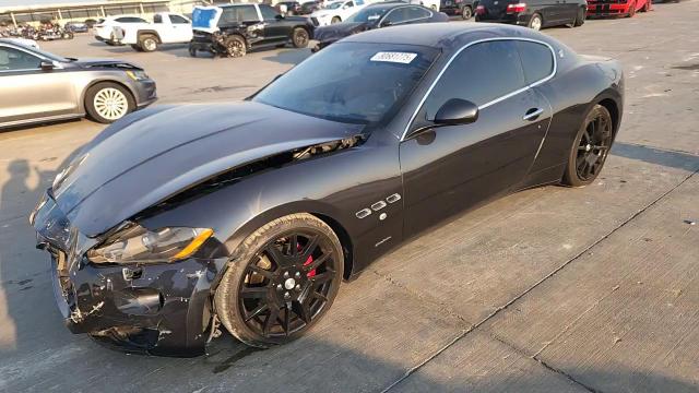 2008 Maserati Granturismo VIN: ZAMGJ45A380040309 Lot: 80681775