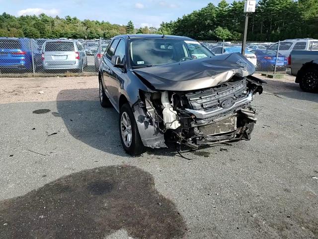 2011 Ford Edge Sel VIN: 2FMDK4JC6BBA44335 Lot: 81221195