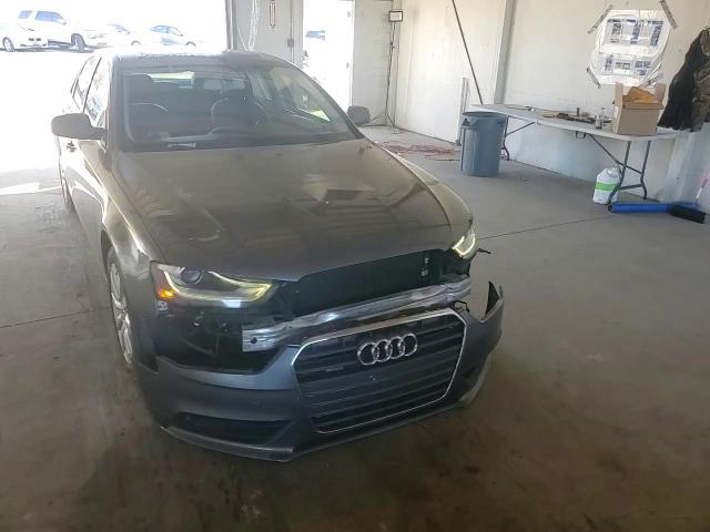 2013 Audi A4 Premium VIN: WAUDFAFL0DN026191 Lot: 81868315