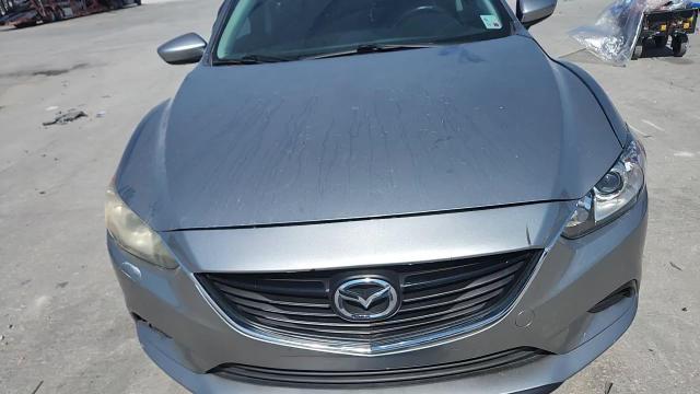 2014 Mazda 6 Touring VIN: JM1GJ1V63E1141502 Lot: 81469745