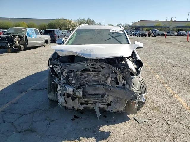 2014 Cadillac Srx Luxury Collection VIN: 3GYFNBE30ES517965 Lot: 81101135