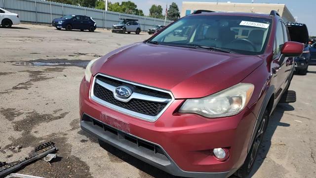2013 Subaru Xv Crosstrek 2.0 Limited VIN: JF2GPAKC6D2819338 Lot: 71285355