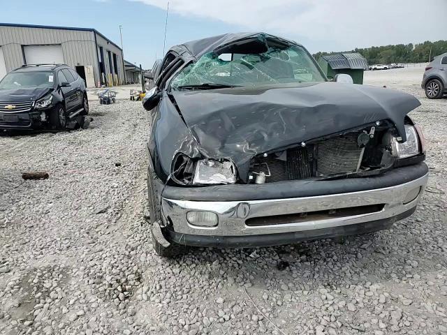2002 Toyota Tundra Access Cab VIN: 5TBBT44162S258753 Lot: 81185065