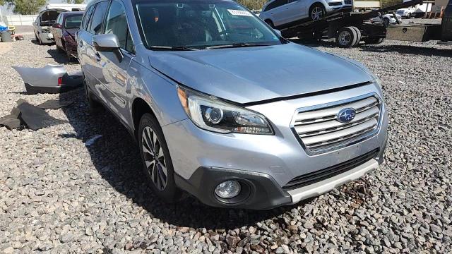 2017 Subaru Outback 2.5I Limited VIN: 4S4BSANC1H3283297 Lot: 83788485