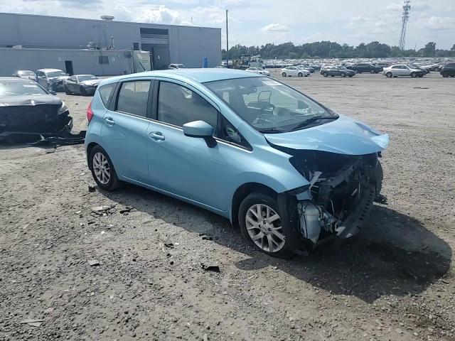 2015 Nissan Versa Note S VIN: 3N1CE2CP3FL441851 Lot: 80710885