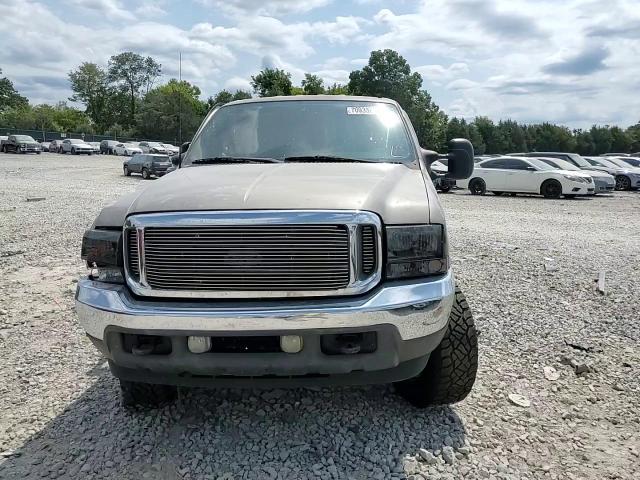 2002 Ford F250 Super Duty VIN: 1FTNW21F02ED53511 Lot: 70938885