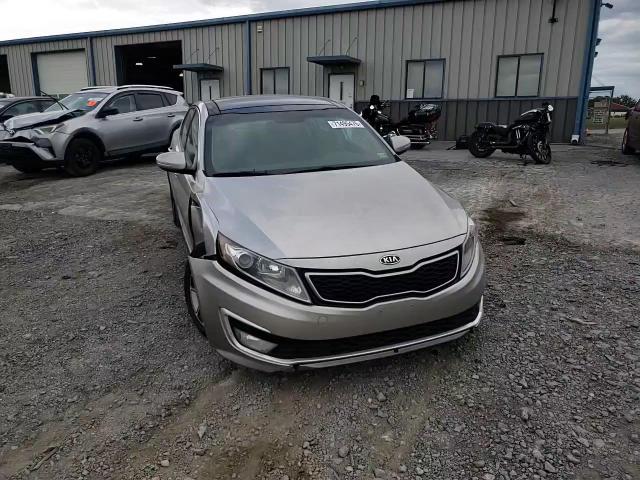 2012 Kia Optima Hybrid VIN: KNAGM4AD2C5017589 Lot: 71495475