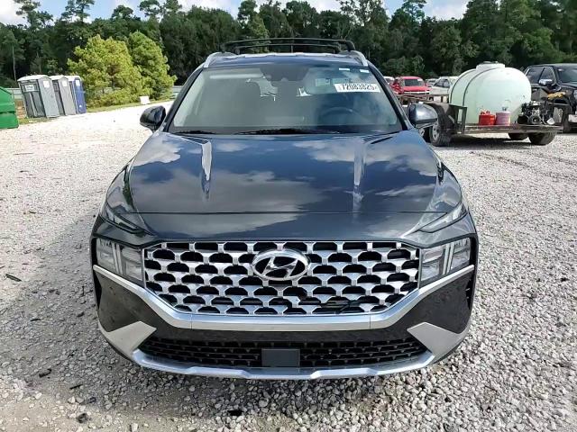 2022 Hyundai Santa Fe Sel VIN: 5NMS24AJ2NH404488 Lot: 72083825
