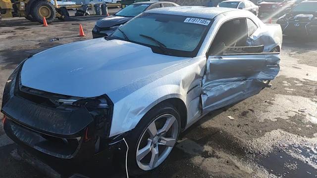 2010 Chevrolet Camaro Ls VIN: 2G1FA1EV3A9190815 Lot: 81917105