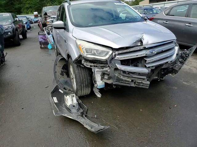 2017 Ford Escape Se VIN: 1FMCU9GD6HUC58697 Lot: 81330535