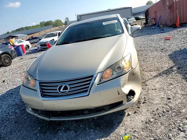 2012 Lexus Es 350 VIN: JTHBK1EG2C2507360 Lot: 69659575
