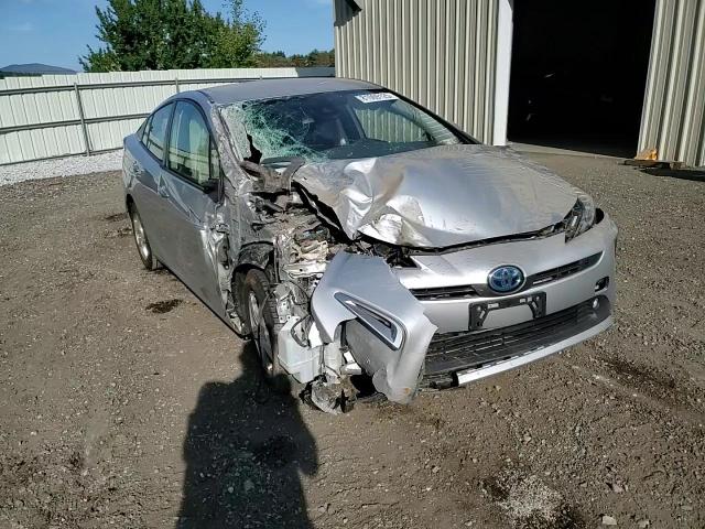 2021 Toyota Prius Le VIN: JTDL9MFU0M3026669 Lot: 81069125