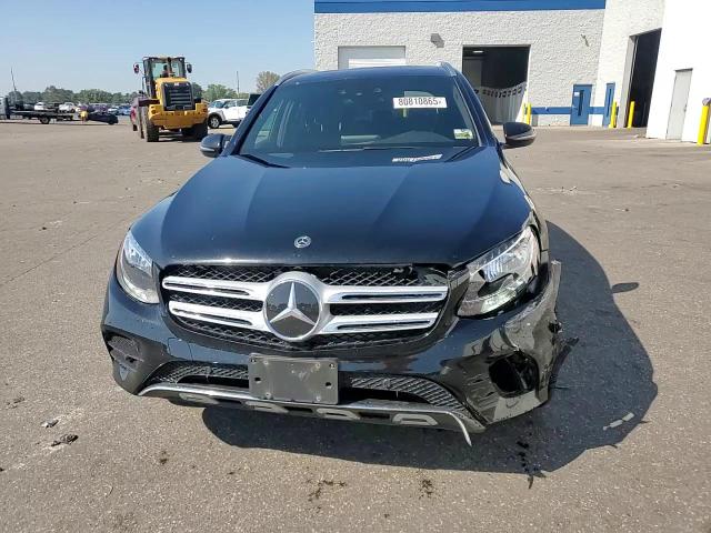 2018 Mercedes-Benz Glc 300 4Matic VIN: WDC0G4KB5JV068844 Lot: 80810865