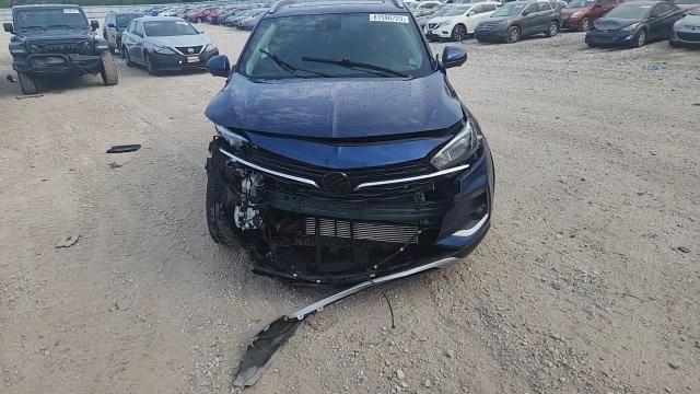 2022 Buick Encore Gx Select VIN: KL4MMDSL1NB103213 Lot: 81590725