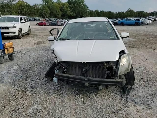 2011 Nissan Sentra 2.0 VIN: 3N1AB6AP7BL652801 Lot: 80705365