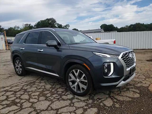 2021 Hyundai Palisade Limited VIN: KM8R54HE5MU192347 Lot: 81845365
