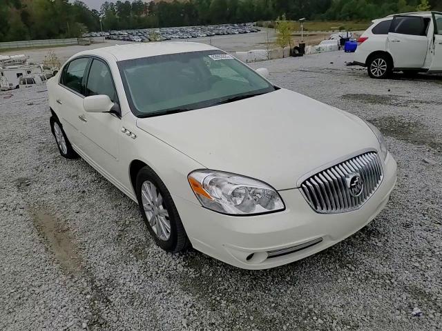 2011 Buick Lucerne Cxl VIN: 1G4HC5EM5BU106406 Lot: 83963925