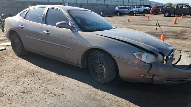 2006 Buick Lacrosse Cx VIN: 2G4WC552861292899 Lot: 80213505