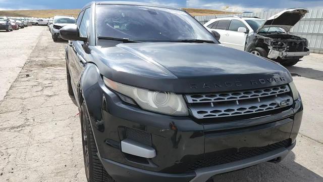 2014 Land Rover Range Rover Evoque Pure VIN: SALVN2BG2EH863039 Lot: 85585335