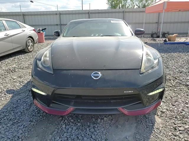 2016 Nissan 370Z Base VIN: JN1AZ4EH8GM937054 Lot: 71745055