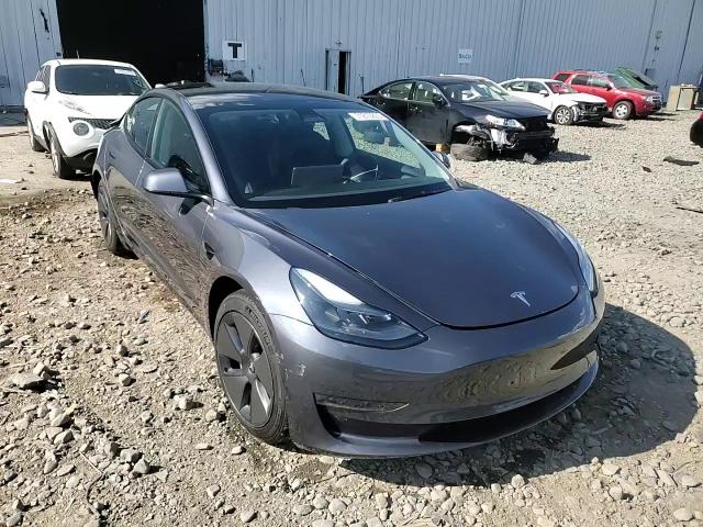2020 Tesla Model 3 VIN: 5YJ3E1EA9PF663424 Lot: 71210225
