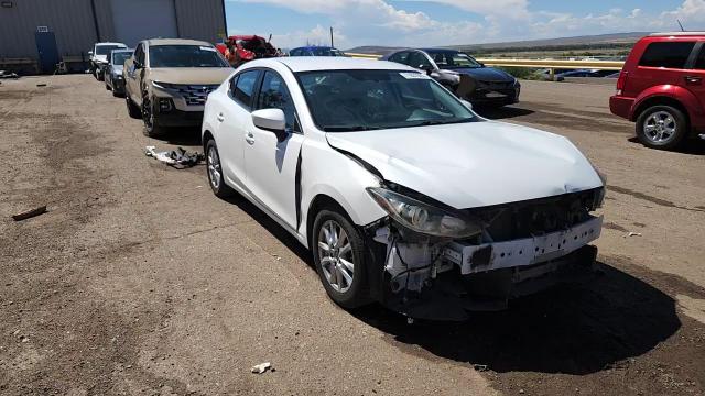 2016 Mazda 3 Sport VIN: JM1BM1U71G1300161 Lot: 71637005