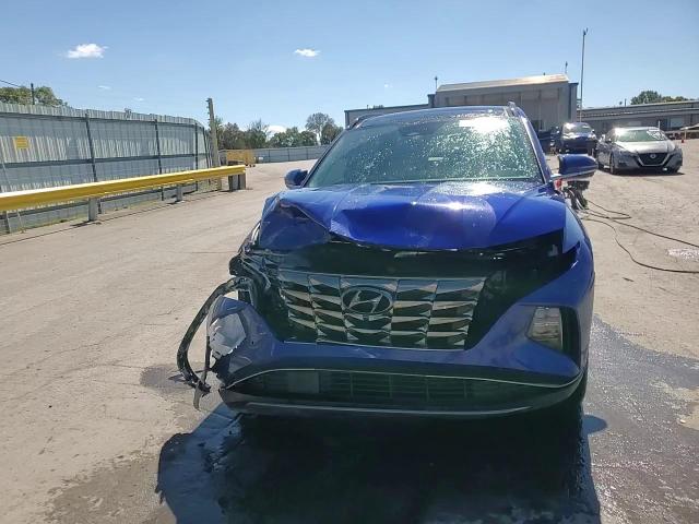2022 Hyundai Tucson Limited VIN: 5NMJE3AEXNH114029 Lot: 83991355