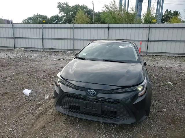 2022 Toyota Corolla Le VIN: JTDEAMDE0NJ043660 Lot: 71100905