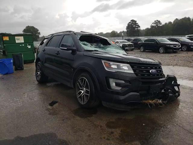 2017 Ford Explorer Sport VIN: 1FM5K8GT3HGC18138 Lot: 83942815