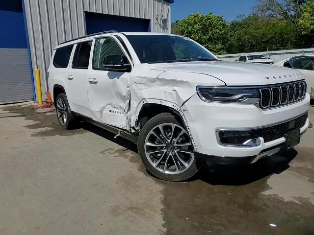 2024 Jeep Wagoneer L Series Iii VIN: 1C4SJSDP3RS104444 Lot: 71365085
