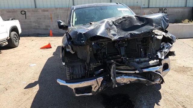 2017 Nissan Titan S VIN: 1N6AA1EK8HN533288 Lot: 80207735