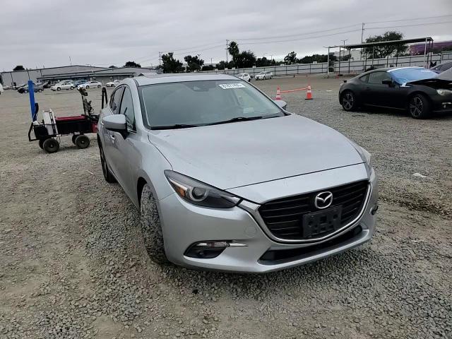 2018 Mazda 3 Grand Touring VIN: 3MZBN1M37JM166208 Lot: 84598115