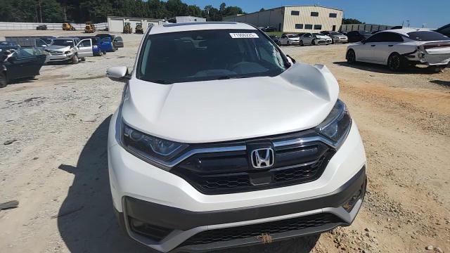 2021 Honda Cr-V Ex VIN: 5J6RW1H52ML004917 Lot: 71906225