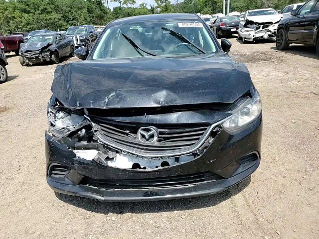 2016 Mazda 6 Touring VIN: JM1GJ1V51G1483413 Lot: 80290595