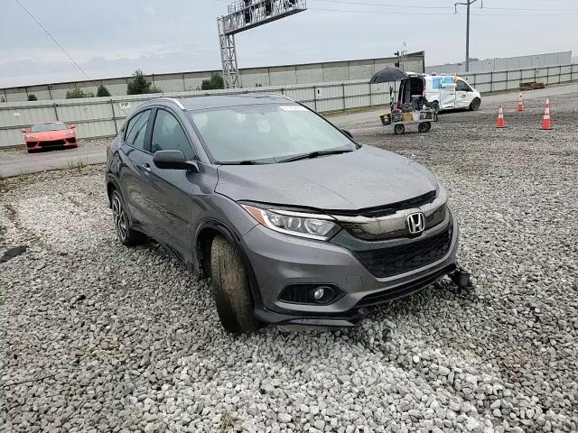 2019 Honda Hr-V Sport VIN: 3CZRU6H11KG728138 Lot: 81782465