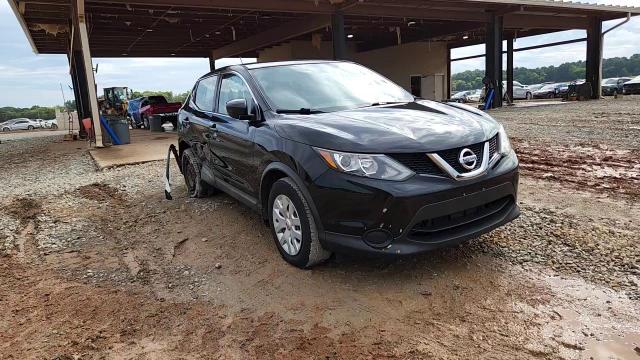 2017 Nissan Rogue Sport S VIN: JN1BJ1CR6HW102467 Lot: 71293215