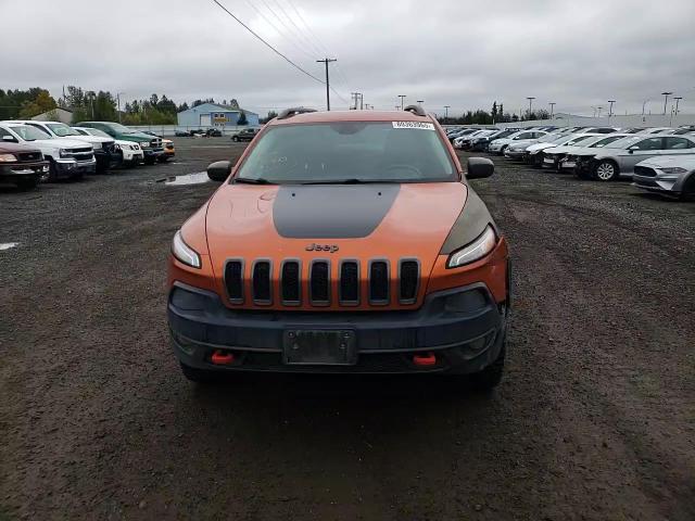 2015 Jeep Cherokee Trailhawk VIN: 1C4PJMBS1FW718275 Lot: 80363965
