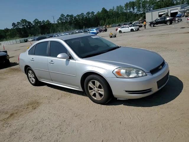2015 Chevrolet Impala Limited Ls VIN: 2G1WA5E37F1118172 Lot: 81427355