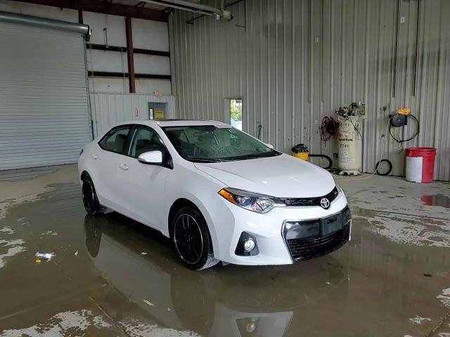 2015 Toyota Corolla L VIN: 2T1BURHE0FC461859 Lot: 80313725