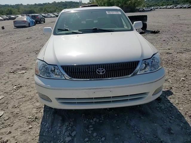 2002 Toyota Avalon Xl VIN: 4T1BF28B62U211154 Lot: 80151135