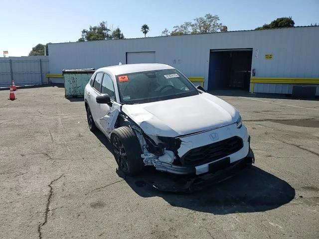 2025 Honda Hr-V Sport VIN: 3CZRZ2H5XSM764618 Lot: 81874175