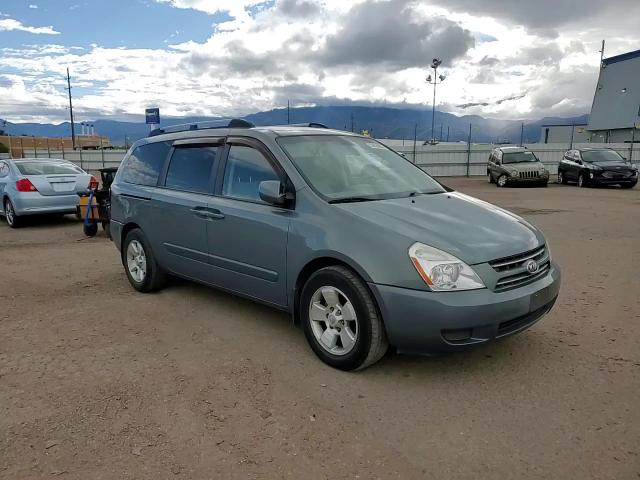 2008 Kia Sedona Ex VIN: KNDMB233X86232028 Lot: 83956885