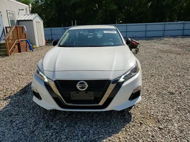 2022 Nissan Altima Sr VIN: 1N4BL4CV6NN403043 Lot: 71527915