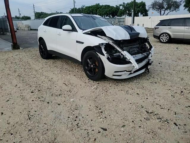 2018 Jaguar F-Pace Premium VIN: SADCJ2FX0JA269108 Lot: 72032945
