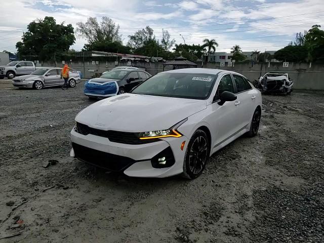 2024 Kia K5 Gt Line VIN: 5XXG64J2XRG240303 Lot: 81596465