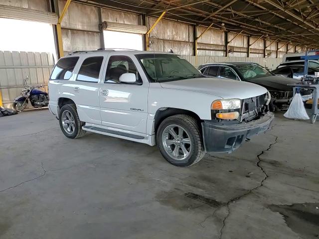 2006 GMC Yukon Denali VIN: 1GKEK63U86J121559 Lot: 80628185