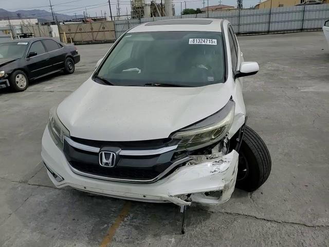 2016 Honda Cr-V Ex VIN: 5J6RM3H54GL024611 Lot: 81324715