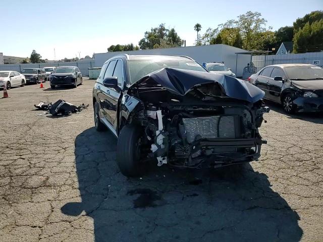 2022 Hyundai Palisade Sel VIN: KM8R24HE2NU356860 Lot: 80208045