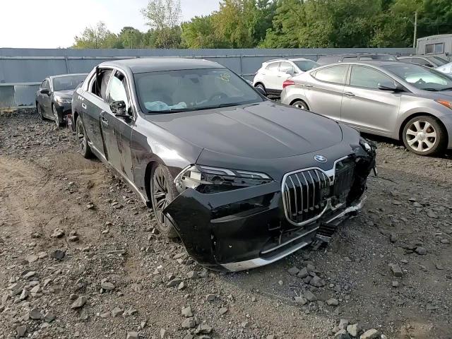 2024 BMW I7 xDrive60 VIN: WBY53EJ0XRCR61336 Lot: 81297205