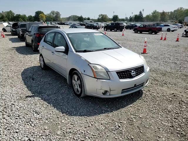 2009 Nissan Sentra 2.0 VIN: 3N1AB61E29L621643 Lot: 80882065